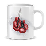 Boxing Coffee Tea Mug