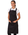 Bib Pocket Apron