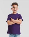 Fruit Of The Loom Kids Original T-shirt