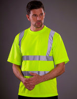 HVJ410 Hi-Vis Short Sleeve T-Shirt