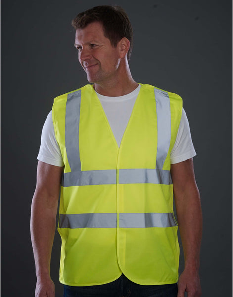 Hi-Vis Class 2 Waistcoat