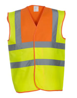 Hi-Vis Class 2 Waistcoat