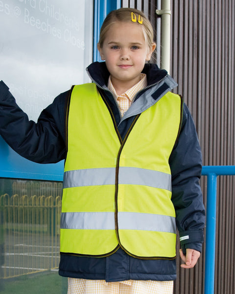 Result Safe-Guard Junior Safety Vest